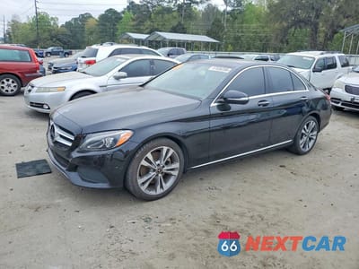 2018 MERCEDES-BENZ C 300 WDDWF4JB4JR390930 - główne zdjęcie licytacji z USA - miniatura