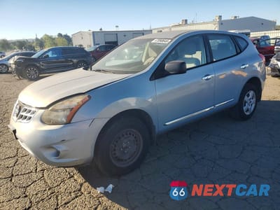 2014 NISSAN ROGUE SELECT S JN8AS5MT0EW100169 - główne zdjęcie licytacji z USA - miniatura