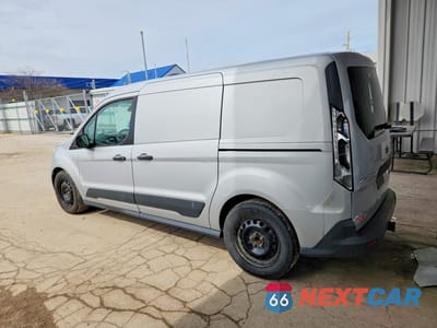 Drugie zdjęcie samochodu z przodu: 2017 FORD TRANSIT CONNECT XLT VIN:NM0LE7F72H1295813 - miniatura
