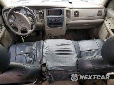 Zdjęcie 8 z 12 samochodu: 2003 DODGE RAM 1500 ST VIN:1D7HA18D43J612980 - miniatura