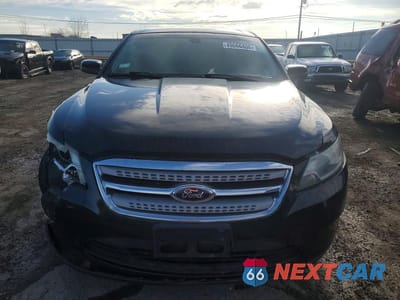 Piąte zdjęcie samochodu w środku: 2010 FORD TAURUS SEL VIN:1FAHP2EW0AG138398 - miniatura