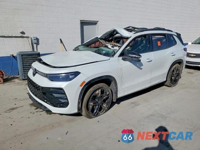 2025 VOLKSWAGEN TIGUAN SE R-LINE BLACK 3VVGR7RM5SM044788 - główne zdjęcie licytacji z USA - miniatura