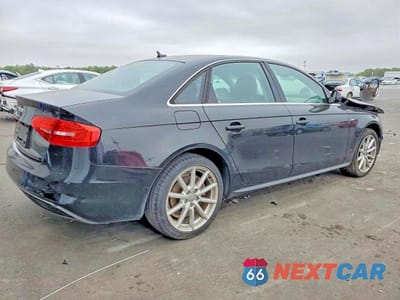 Trzecie zdjęcie samochodu z tyłu: 2015 AUDI A4 PREMIUM PLUS VIN:WAUEFAFLXFN038002 - miniatura
