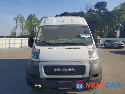 Piąte zdjęcie samochodu w środku: 2021 RAM PROMASTER 2500 2500 HIGH VIN:3C6LRVDG8ME540255 - miniatura