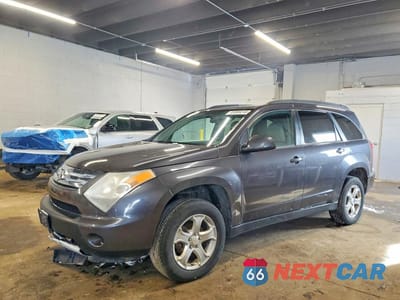 2008 SUZUKI XL7 AWD 2S3DA417586118437 - główne zdjęcie licytacji z USA - miniatura