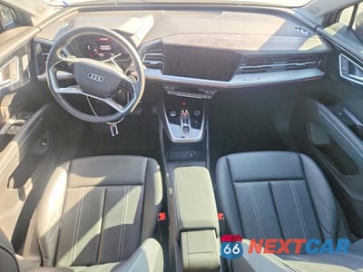 Zdjęcie 8 z 12 samochodu: 2023 AUDI Q4 E-TRON SPORTBACK PREMIUM PLUS VIN:WA132BFZ0PP008488 - miniatura