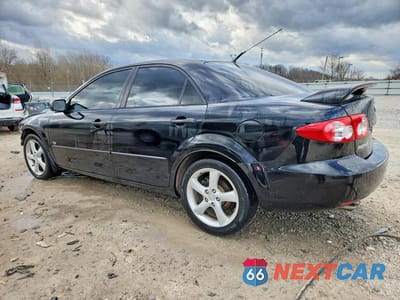 Drugie zdjęcie samochodu z przodu: 2005 MAZDA 6 S VIN:1YVHP80D955M16150 - miniatura