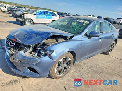 2016 MAZDA 6 SPORT JM1GJ1U58G1421914 - główne zdjęcie licytacji z USA - miniatura