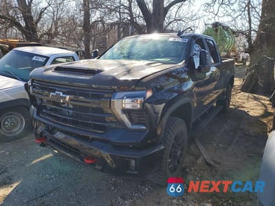 2025 CHEVROLET SILVERADO K2500 HEAVY DUTY LT 2GC4KNEY5S1213377 - główne zdjęcie licytacji z USA - miniatura