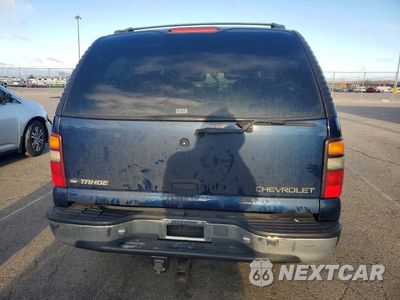 Zdjęcie 6 z 12 samochodu: 2002 CHEVROLET TAHOE C1500 VIN:1GNEC13Z92R136047 - miniatura