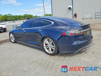 Drugie zdjęcie samochodu z przodu: 2015 TESLA MODEL S 85D VIN:5YJSA1H27FFP74547 - miniatura