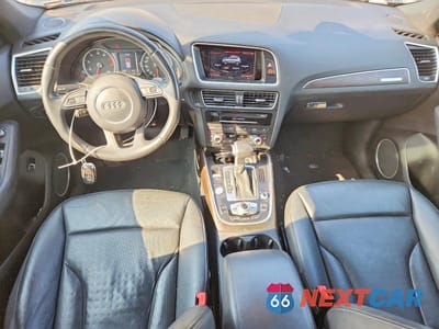 Zdjęcie 8 z 12 samochodu: 2016 AUDI Q5 PREMIUM PLUS S-LINE VIN:WA1D7AFPXGA012128 - miniatura