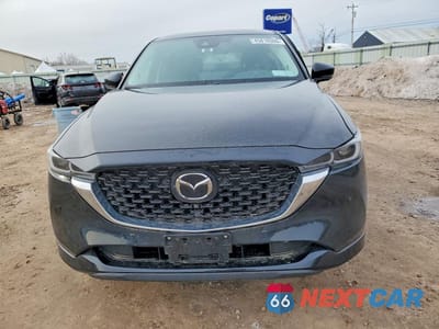 Piąte zdjęcie samochodu w środku: 2025 MAZDA CX-5 PREMIUM PLUS VIN:JM3KFBEM8S0613086 - miniatura