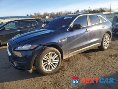 2017 JAGUAR F-PACE PRESTIGE SADCK2BN0HA087565 - główne zdjęcie licytacji z USA - miniatura