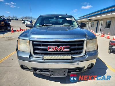 Piąte zdjęcie samochodu w środku: 2007 GMC NEW SIERRA K1500 VIN:2GTEK19J371573846 - miniatura