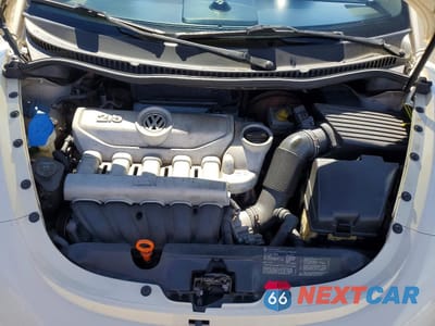 Zdjęcie 11 z 12 samochodu: 2008 VOLKSWAGEN NEW BEETLE CONVERTIBLE SE VIN:3VWRG31Y78M418781 - miniatura