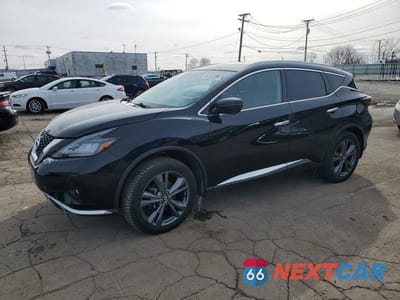 2020 NISSAN MURANO PLATINUM 5N1AZ2DSXLN142263 - główne zdjęcie licytacji z USA - miniatura