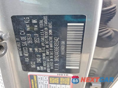 Zdjęcie 12 z 12 samochodu: 2022 KIA RIO S VIN:3KPA24AD6NE495942 - miniatura