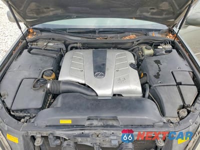 Zdjęcie 11 z 12 samochodu: 2004 LEXUS LS 430 BASE VIN:JTHBN36FX40159829 - miniatura