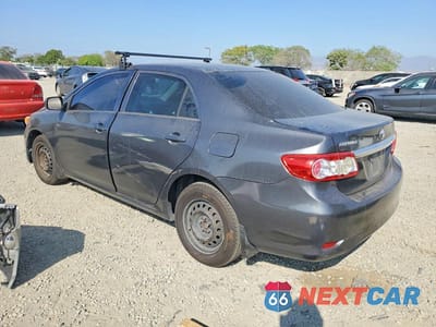 Drugie zdjęcie samochodu z przodu: 2013 TOYOTA COROLLA BASE VIN:2T1BU4EE1DC986627 - miniatura