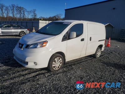 2020 NISSAN NV200 SV UTILITY / SERVICE VAN 3N6CM0KN9LK693915 - główne zdjęcie licytacji z USA - miniatura
