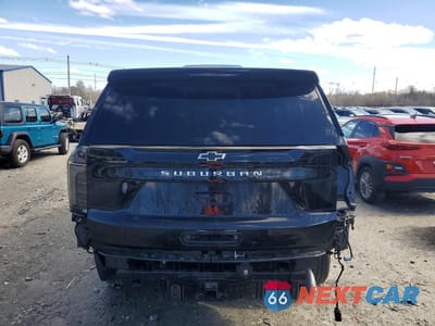 Zdjęcie 6 z 14 samochodu: 2025 CHEVROLET SUBURBAN K1500 LT VIN:1GNS6CRD8SR387949 - miniatura