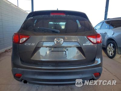 Zdjęcie 6 z 12 samochodu: 2016 MAZDA CX-5 SPORT VIN:JM3KE2BY7G0750098 - miniatura