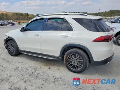 Drugie zdjęcie samochodu z przodu: 2022 MERCEDES-BENZ GLE 350 VIN:4JGFB4JE4NA722607 - miniatura