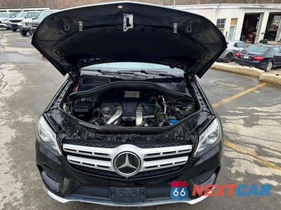 Zdjęcie 9 z 10 samochodu: 2017 MERCEDES-BENZ GLS 550 4MATIC VIN:4JGDF7DE5HA744970 - miniatura