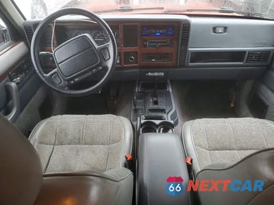 Zdjęcie 8 z 13 samochodu: 1995 JEEP CHEROKEE COUNTRY VIN:1J4FJ78SXSL609078 - miniatura