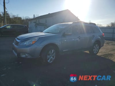 2011 SUBARU OUTBACK 2.5I LIMITED 4S4BRBJC9B3337881 - główne zdjęcie licytacji z USA - miniatura