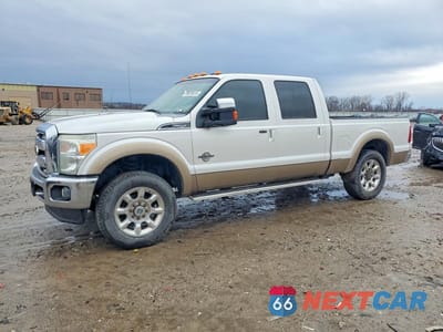 2011 FORD F250 SUPER DUTY 1FT7W2BTXBEB71893 - główne zdjęcie licytacji z USA - miniatura