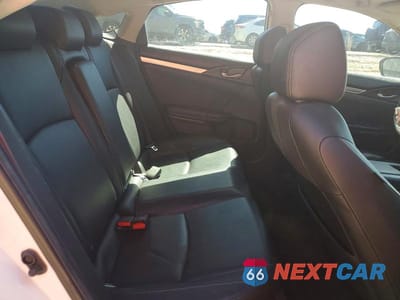 Zdjęcie 10 z 12 samochodu: 2019 HONDA CIVIC EXL VIN:19XFC1F74KE015672 - miniatura