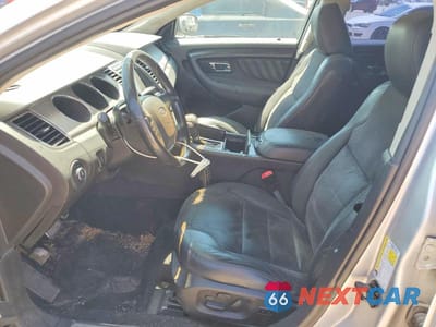 Zdjęcie 7 z 11 samochodu: 2010 FORD TAURUS SHO VIN:1FAHP2KT5AG118075 - miniatura