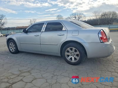 Drugie zdjęcie samochodu z przodu: 2007 CHRYSLER 300 TOURING VIN:2C3KA53G77H629793 - miniatura