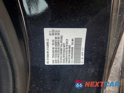 Zdjęcie 13 z 13 samochodu: 2018 HONDA ODYSSEY TOURING VIN:5FNRL6H82JB043656 - miniatura