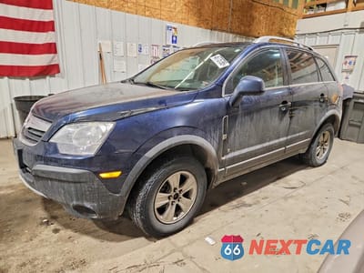 2009 SATURN VUE XE 3GSDL43N89S544117 - główne zdjęcie licytacji z USA - miniatura