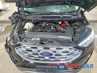 Zdjęcie 12 z 12 samochodu: 2022 FORD EDGE TITANIUM VIN:2FMPK4K92NBB05832 - miniatura