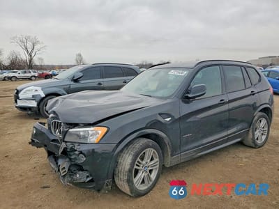 2012 BMW X3 XDRIVE28I 5UXWX5C50CL724993 - główne zdjęcie licytacji z USA - miniatura