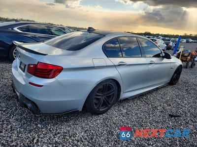 Trzecie zdjęcie samochodu z tyłu: 2016 BMW 528 I VIN:WBA5A5C58GD526870 - miniatura