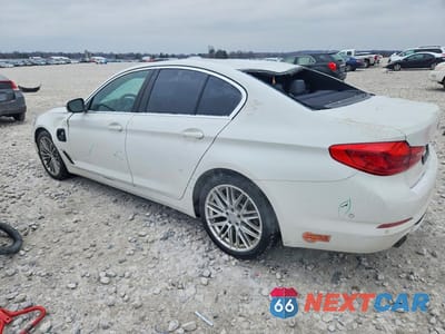 Drugie zdjęcie samochodu z przodu: 2020 BMW 530E VIN:WBAJA9C02LCE37163 - miniatura