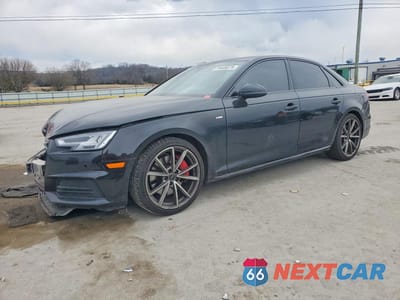 2018 AUDI A4 PREMIUM PLUS WAUENAF43JA059608 - główne zdjęcie licytacji z USA - miniatura