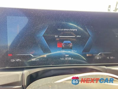 Zdjęcie 9 z 11 samochodu: 2022 BMW I4 M50 VIN:WBY33AW01NFM42368 - miniatura