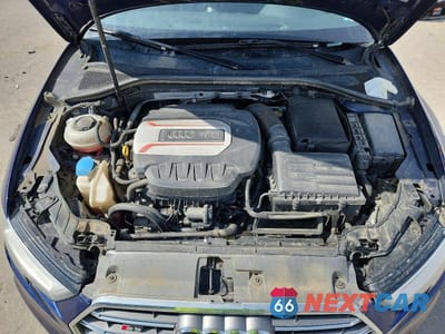 Zdjęcie 11 z 11 samochodu: 2018 AUDI S3 PREMIUM PLUS VIN:WAUB1GFF9J1041276 - miniatura