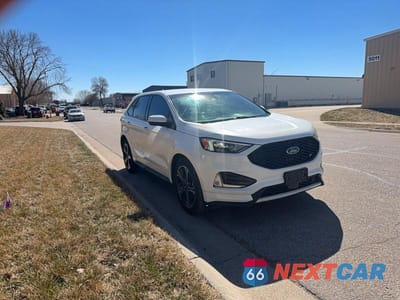 2020 FORD EDGE ST 2FMPK4AP6LBA74825 - główne zdjęcie licytacji z USA - miniatura