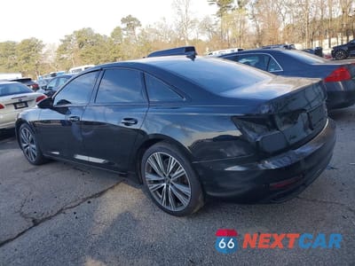 Drugie zdjęcie samochodu z przodu: 2021 AUDI A6 PREMIUM VIN:WAUD8AF2XMN022473 - miniatura