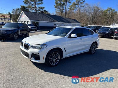 Drugie zdjęcie samochodu z przodu: 2019 BMW X4 XDRIVE30I VIN:5UXUJ3C54KLG52923 - miniatura