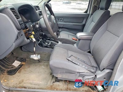 Zdjęcie 7 z 11 samochodu: 2001 NISSAN FRONTIER XE VIN:1N6ED27Y31C309315 - miniatura