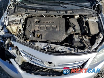 Zdjęcie 11 z 12 samochodu: 2013 TOYOTA COROLLA LE VIN:5YFBU4EE9DP163718 - miniatura