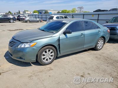 2007 TOYOTA CAMRY XLE V6 4T1BK46K67U500228 - główne zdjęcie licytacji z USA - miniatura